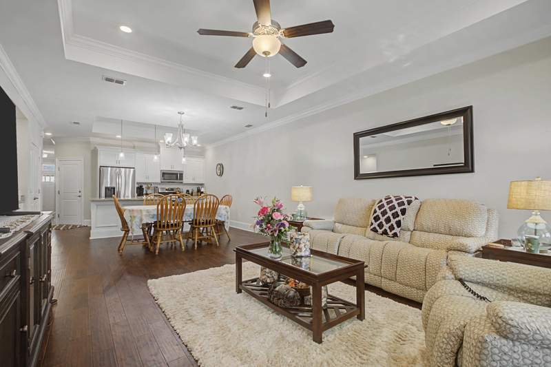 3 bedroom Townhouse at 735 Sydney Drive, AVERY PARK SUBDIVISION, Tallahassee — photo 5
