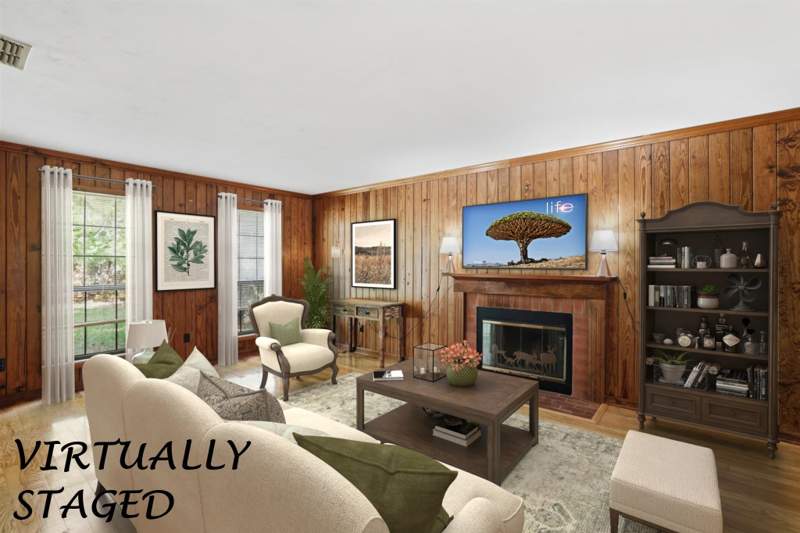 3 bedroom Detached at 2268 Tuscavilla Road, Killearn Lakes, Tallahassee — photo 3