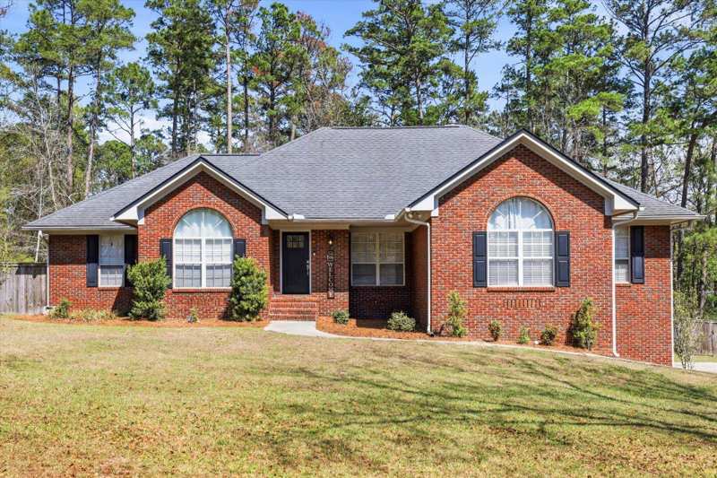 4 bedroom Detached at 9016 Glen Eagle Way, Golden Eagle Plantation, Tallahassee — photo 1
