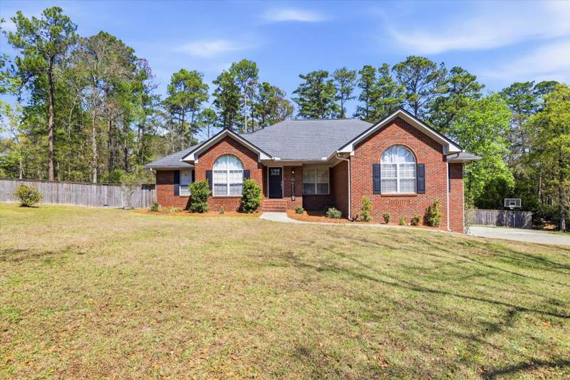 4 bedroom Detached at 9016 Glen Eagle Way, Golden Eagle Plantation, Tallahassee — photo 5