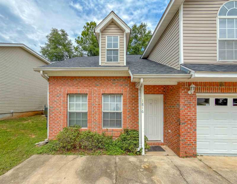 3 bedroom Townhouse at 1816 Nena Hills Drive, Wolf Creek Subdivision, Tallahassee — photo 1