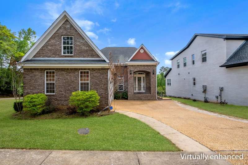 4 bedroom Detached at 2381 Hadley Crossing Court, Hadley Crossing Sub, Tallahassee — photo 1