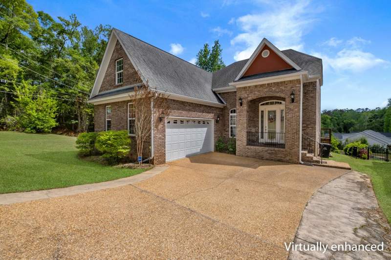 4 bedroom Detached at 2381 Hadley Crossing Court, Hadley Crossing Sub, Tallahassee — photo 3