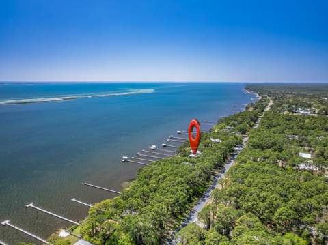 2492 Highway 98 East, Carrabelle FL - photo 9 of 67