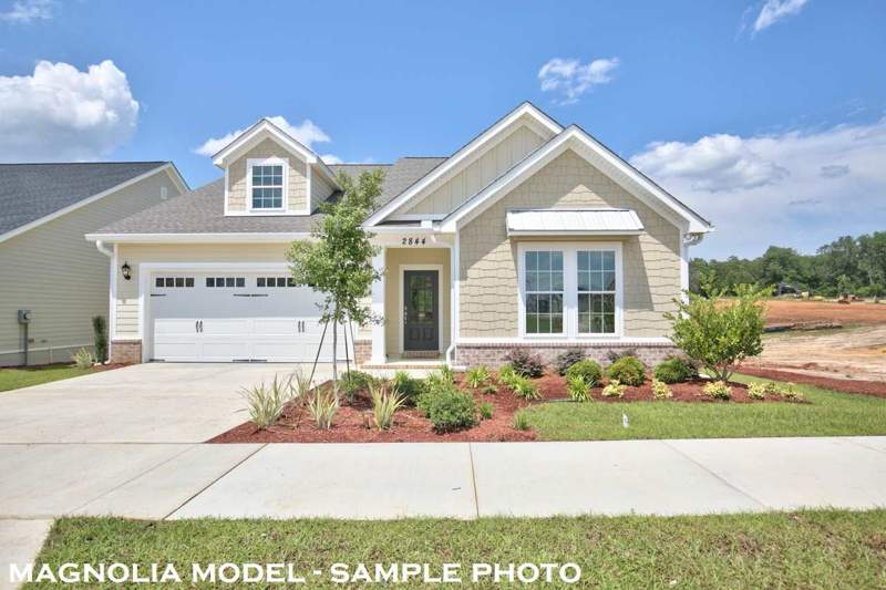 4 bedroom Detached at 4240 Landry Lane, FallsChase, Tallahassee — photo 2