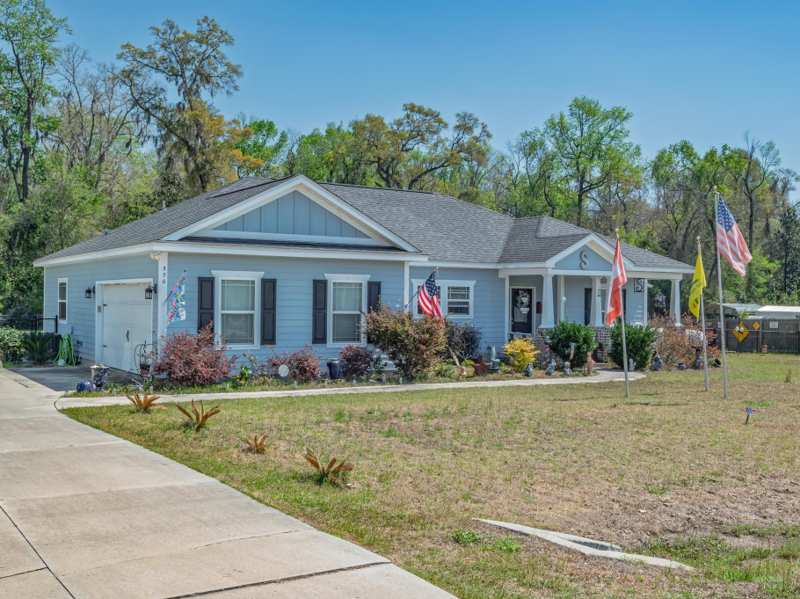 3 bedroom Detached at 330 Tillis Lane, Hidden Meadows, Crawfordville — photo 1