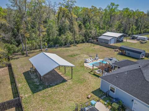 330 Tillis Lane, Crawfordville FL - photo 15 of 51