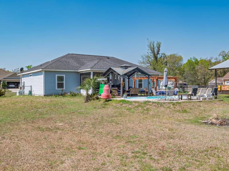 3 bedroom Detached at 330 Tillis Lane, Hidden Meadows, Crawfordville — photo 4
