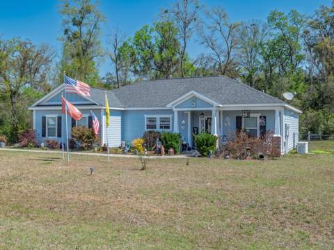 330 Tillis Lane, Crawfordville FL - photo 6 of 51