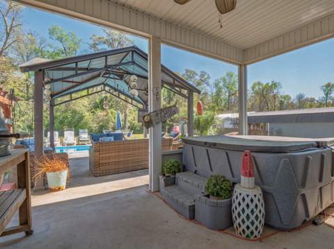 330 Tillis Lane, Crawfordville FL - photo 9 of 51