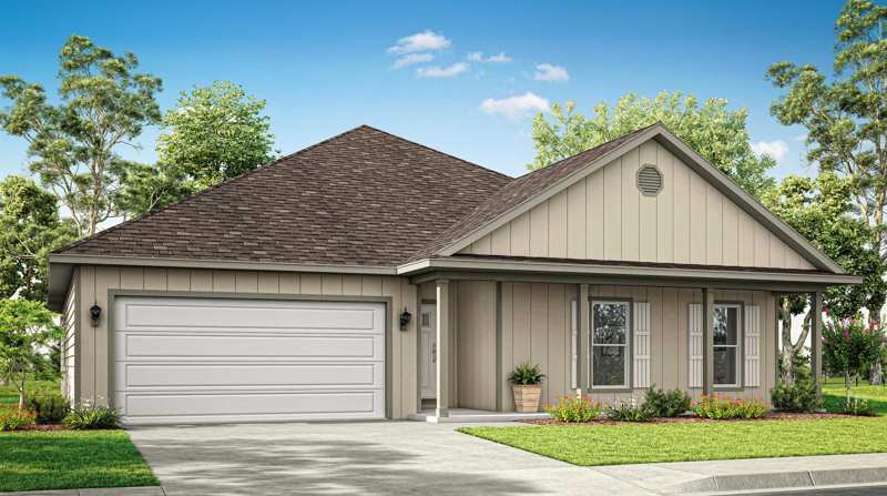 4 bedroom Detached at 7981 Lonesome Dove Lane, Pine Dove Farms, Tallahassee — photo 1