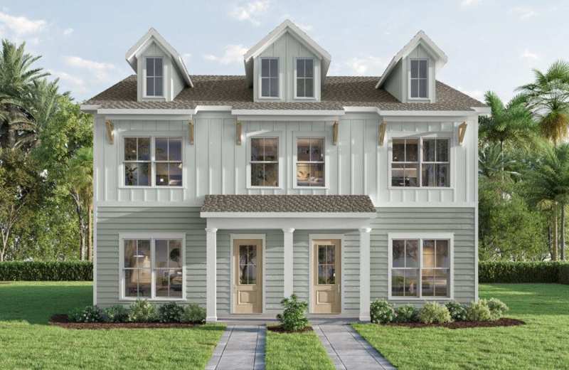 4 bedroom Townhouse at 4071 Four Oaks Boulevard, Southwood, Tallahassee — photo 1