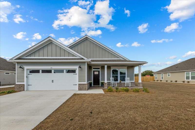 3 bedroom Detached at 48 Arden Road, Summerfield, Crawfordville — photo 2