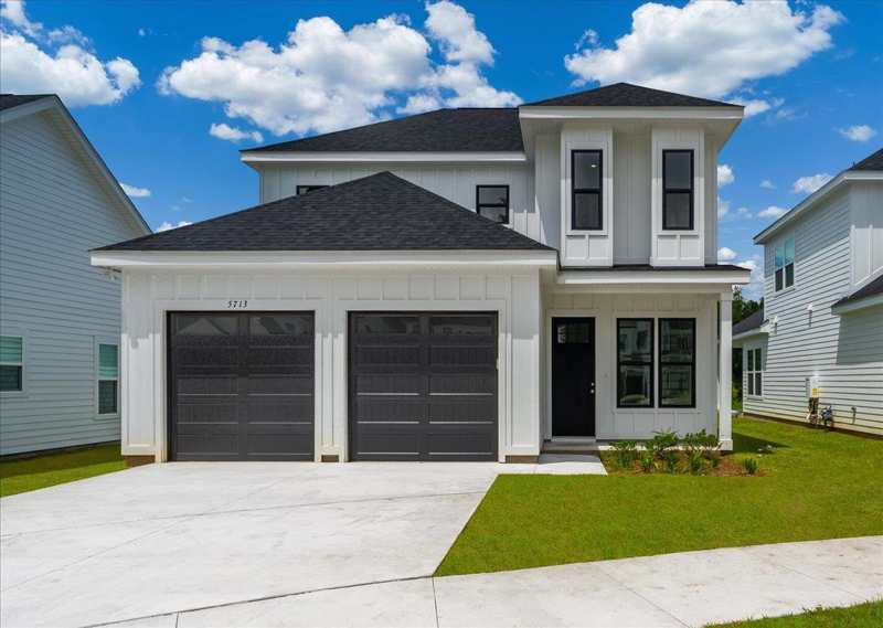 3 bedroom Detached at 5713 Bascom Lane, Oxford Gates, Tallahassee — photo 1