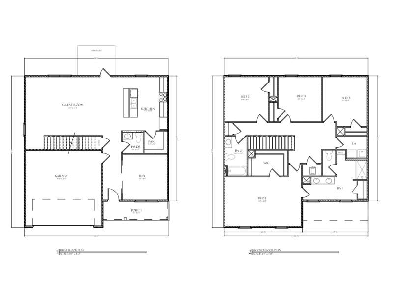 4 bedroom Detached at 4106 Beauregard Way, Fallschase, Tallahassee — photo 2