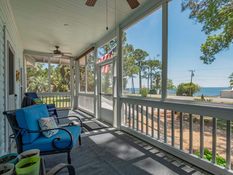 3 bedroom Detached at 3045 E 98 Highway, St. James Island Park, Carrabelle — photo 3