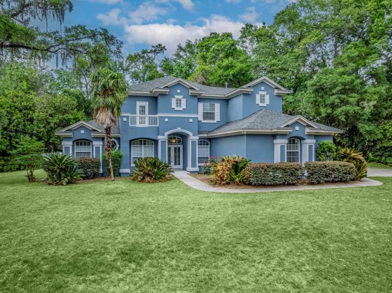 5 bedroom Detached at 3617 Westmoreland Drive, Huntington Estates, Tallahassee — photo 1