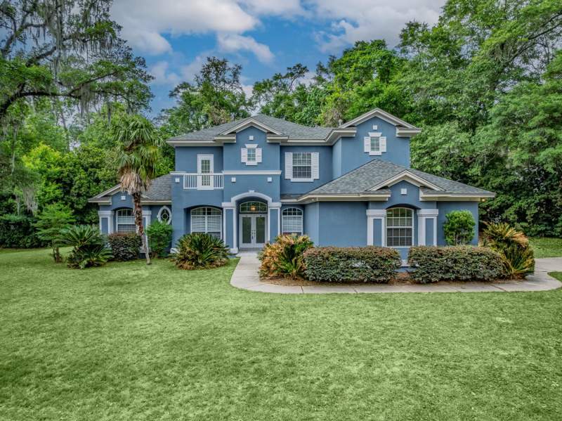 5 bedroom Detached at 3617 Westmoreland Drive, Huntington Estates, Tallahassee — photo 2