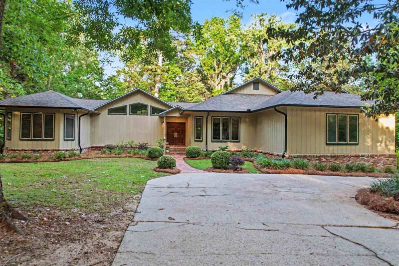 4 bedroom Detached at 3552 Trillium Court, Trillium Unrec, Tallahassee — photo 1