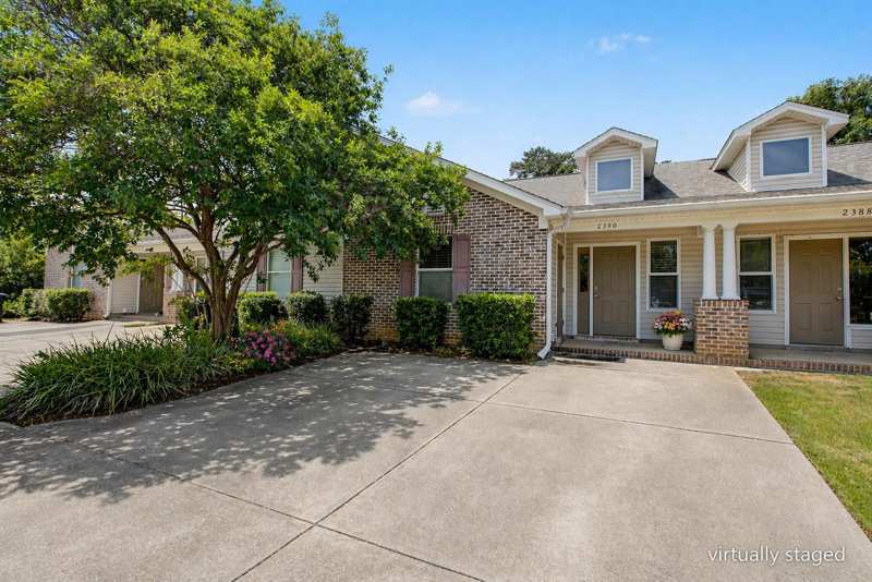3 bedroom Townhouse at 2390 Quazar Circle, Apalachee Hills, Tallahassee — photo 1