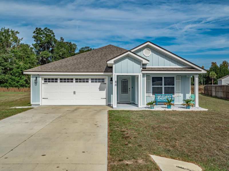 4 bedroom Detached at 86 Spears Crossing Lane, Spears Crossing, Crawfordville — photo 1