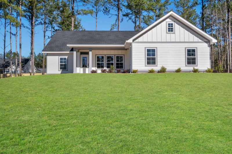 3 bedroom Detached at 110 Crooked Creek Lane, Crooked Creed Subd, Monticello — photo 1