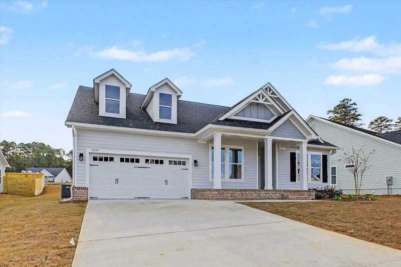 3 bedroom Detached at 3760 Meadow Vista Lane, Canopy, Tallahassee — photo 3
