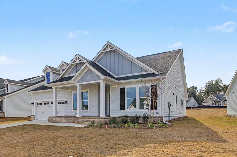 3 bedroom Detached at 3760 Meadow Vista Lane, Canopy, Tallahassee — photo 4