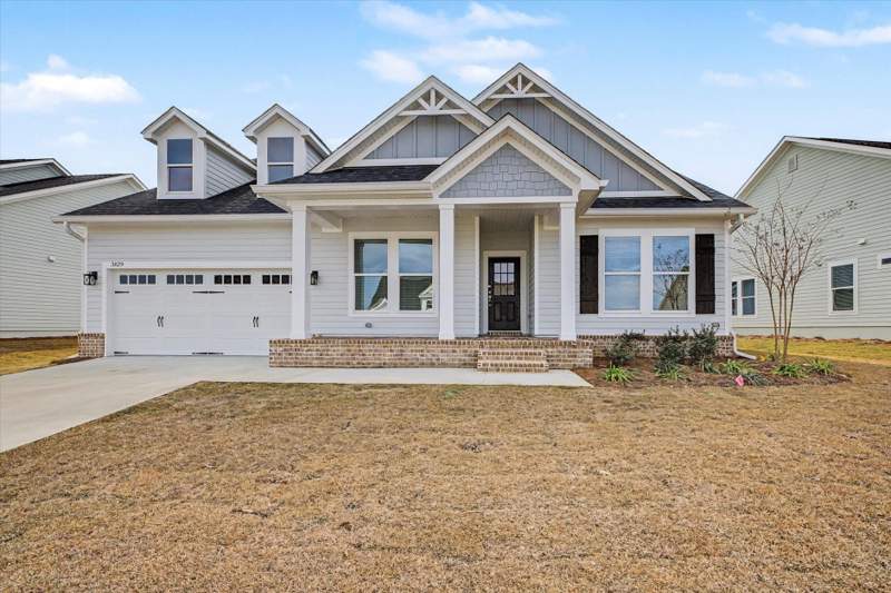 3 bedroom Detached at 3760 Meadow Vista Lane, Canopy, Tallahassee — photo 5