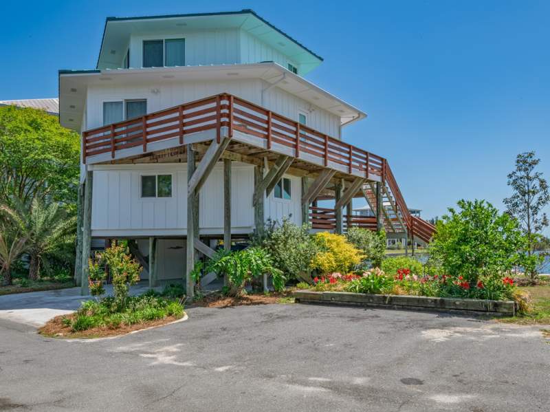 2 bedroom Detached at 171 Harbour Point Drive, The Island Club Ut 2, Crawfordville — photo 2