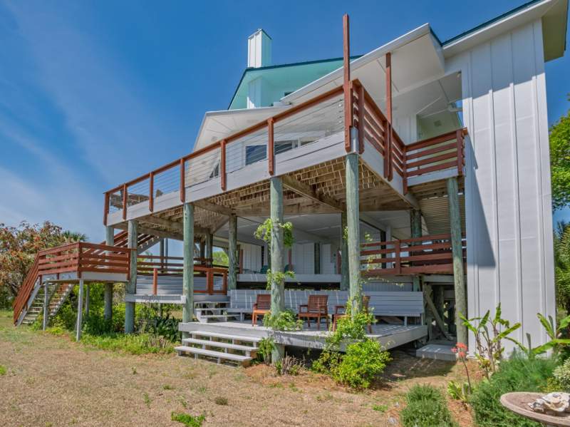 2 bedroom Detached at 171 Harbour Point Drive, The Island Club Ut 2, Crawfordville — photo 4