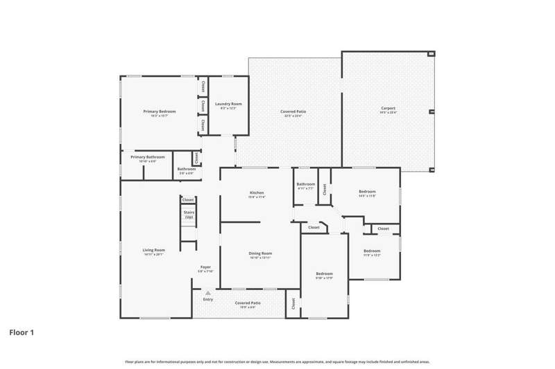 5 bedroom Detached at 515 N QUINCY Street, H T WILDER ADD, Perry — photo 5