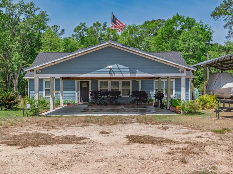 3 bedroom Detached at 172 Friendship Church Road, Pigott Pond, Crawfordville — photo 3