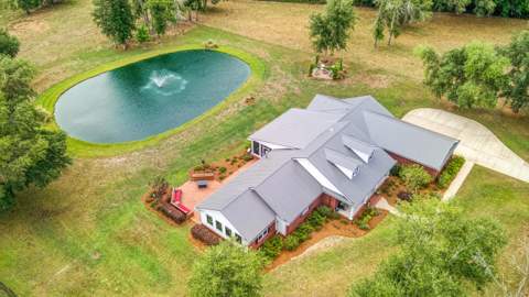 1752 SE Rogers Sink Road, Madison FL - photo 8 of 68