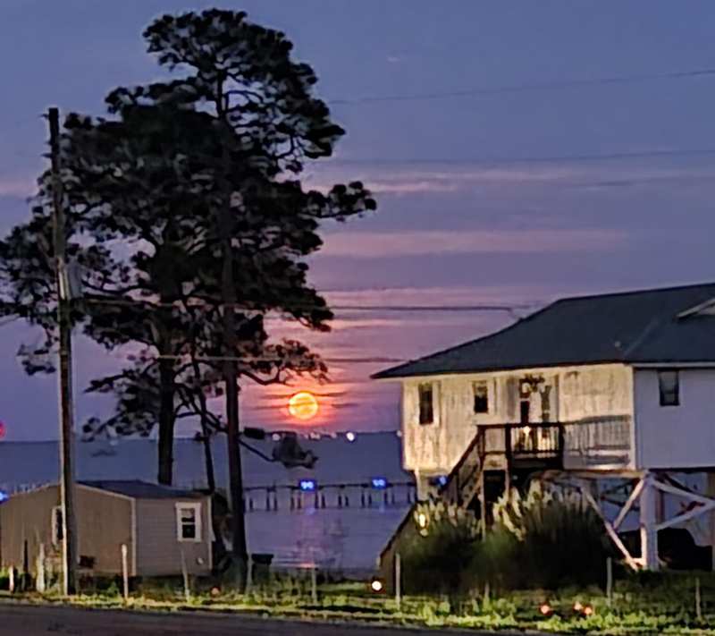 3 bedroom Detached at 3150 Highway 98, St James Island Park, Carrabelle — photo 1
