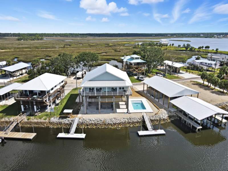 5 bedroom Detached at 20817 Marina Road, Keaton Beach Unit 1, Perry — photo 4