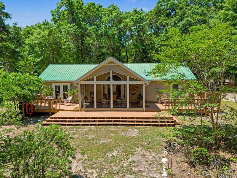 3 bedroom Detached at 2865 Parramore Shores Road, Parramores Lake Estates Unrec, Tallahassee — photo 1