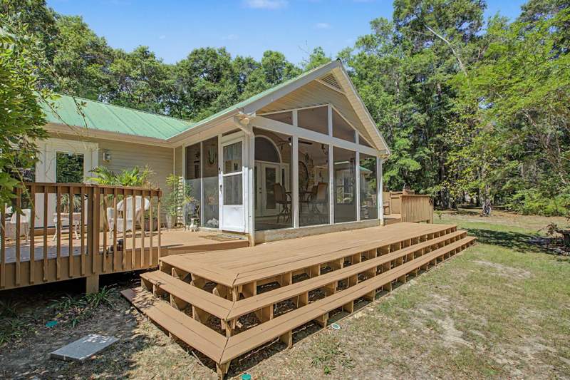 3 bedroom Detached at 2865 Parramore Shores Road, Parramores Lake Estates Unrec, Tallahassee — photo 5