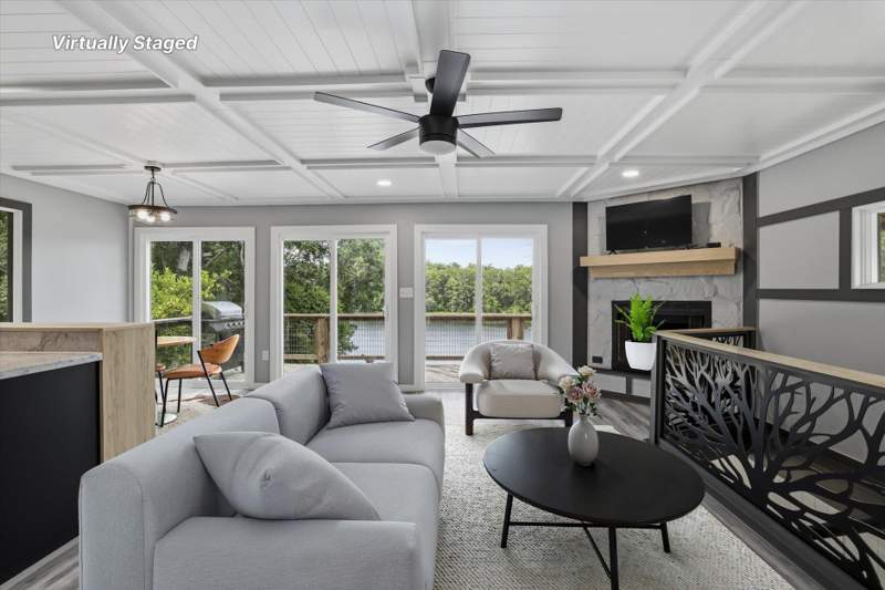 3 bedroom Detached at 1941 Collins Landing Road, Lakeshore Unrec, Tallahassee — photo 5