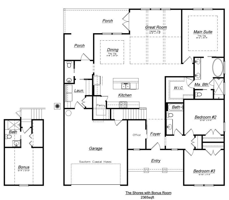 4 bedroom Detached at 37 Windsor Way, Chadwick Estates, Crawfordville — photo 2