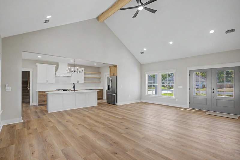 4 bedroom Detached at 37 Windsor Way, Chadwick Estates, Crawfordville — photo 5