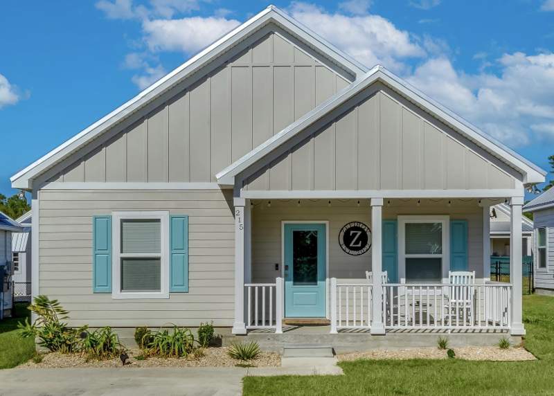 2 bedroom Detached at 215 Ante Beppum Loop, Carraway Bay Plantation, Carrabelle — photo 3