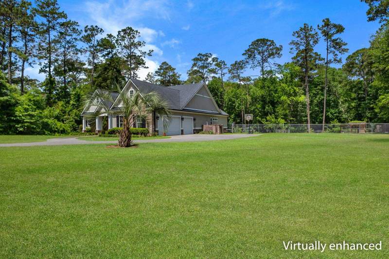 4 bedroom Detached at 7051 Duck Cove Road, Lake McBride Unrec, Tallahassee — photo 3