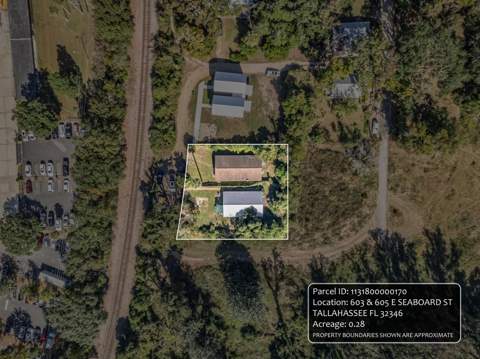 605 E Seaboard Street, Tallahassee FL - photo 9 of 30