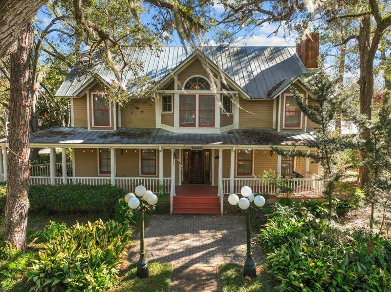 6 bedroom Detached at 233 NE Maggie Circle, Steinhatchee Landing, Steinhatchee — photo 4
