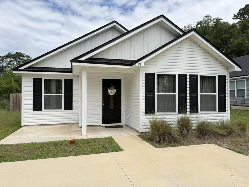3 bedroom Detached at 91 Cloer Lane, Magnolia Gardens, Crawfordville — photo 1