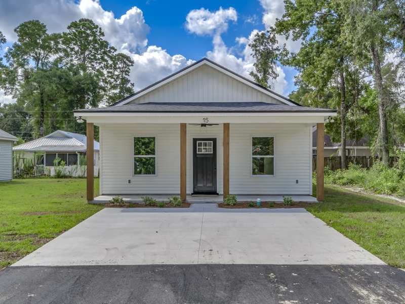 3 bedroom Detached at 103 Beeler Road, Wakulla Gardens Ut 5, Crawfordville — photo 1