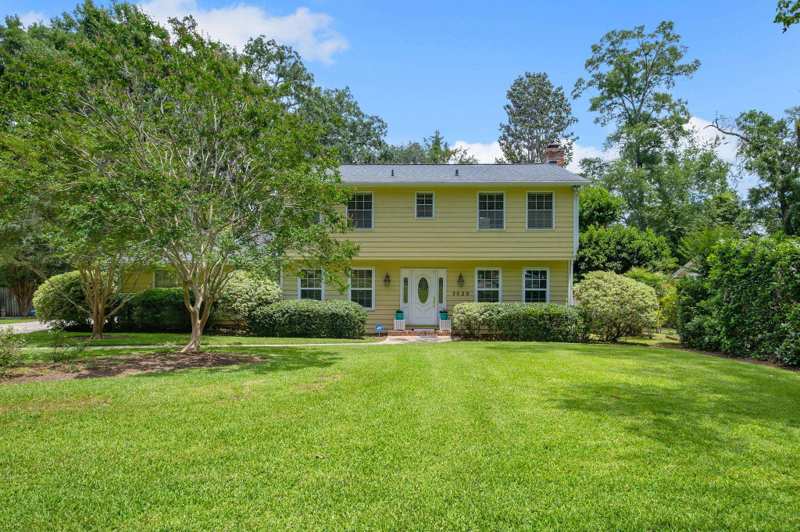 3 bedroom Detached at 3028 Banks, Foxcroft, Tallahassee — photo 1