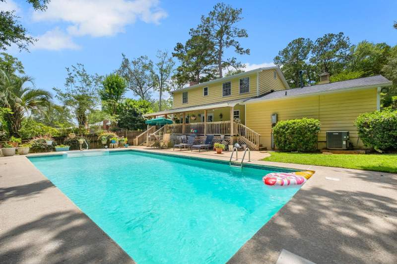 3 bedroom Detached at 3028 Banks, Foxcroft, Tallahassee — photo 3