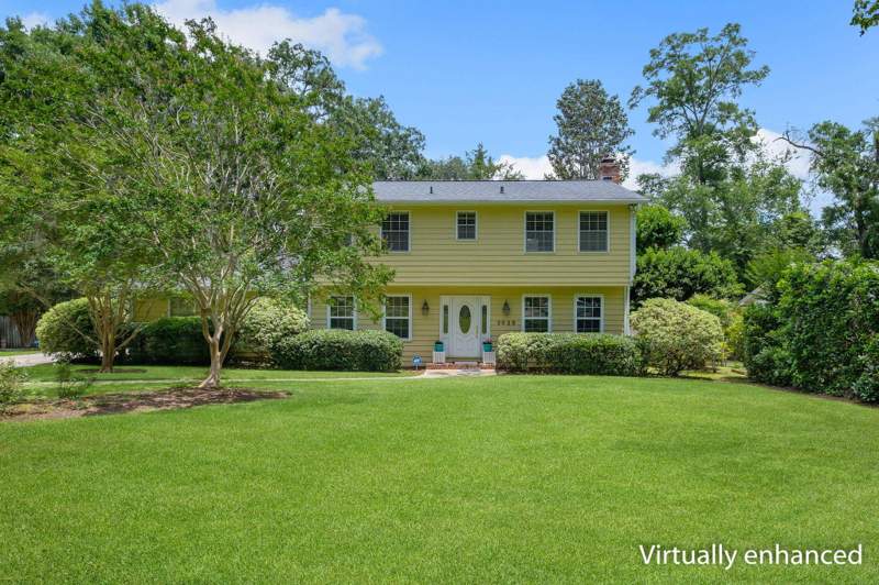 3 bedroom Detached at 3028 Banks, Foxcroft, Tallahassee — photo 4